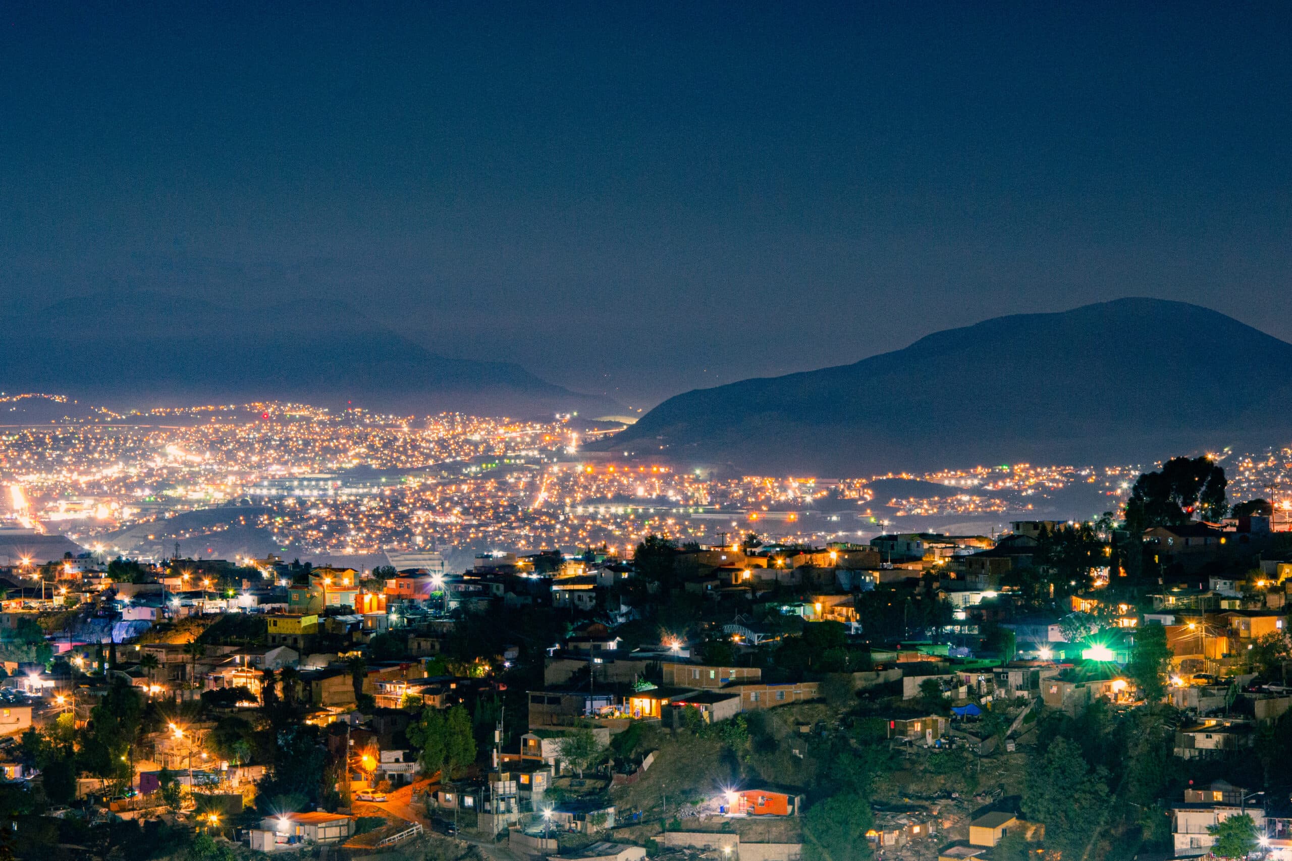 Tijuana: Una Frontera Por Descubrir