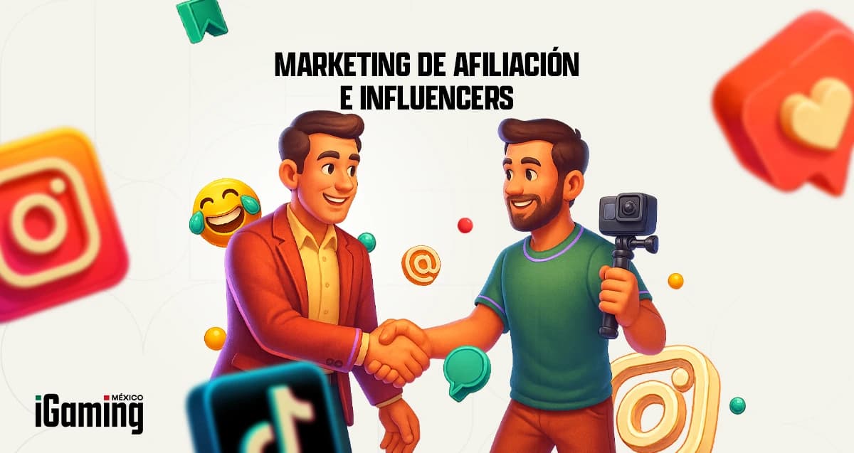 Marketing de afiliación e influencers