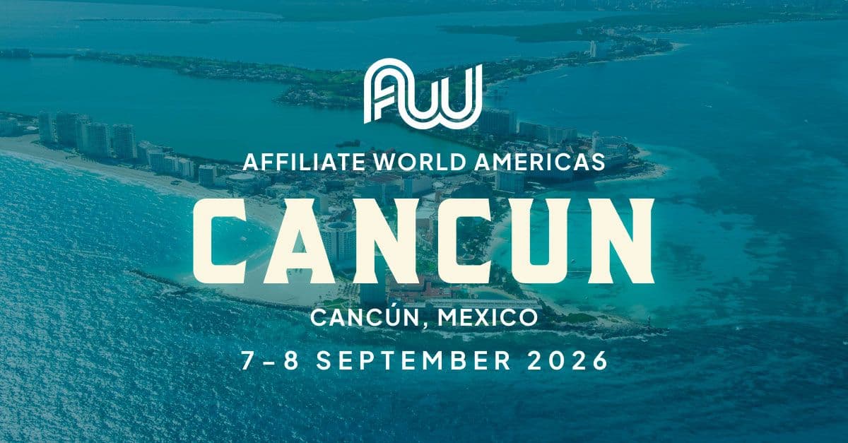 Affiliate World Cancún