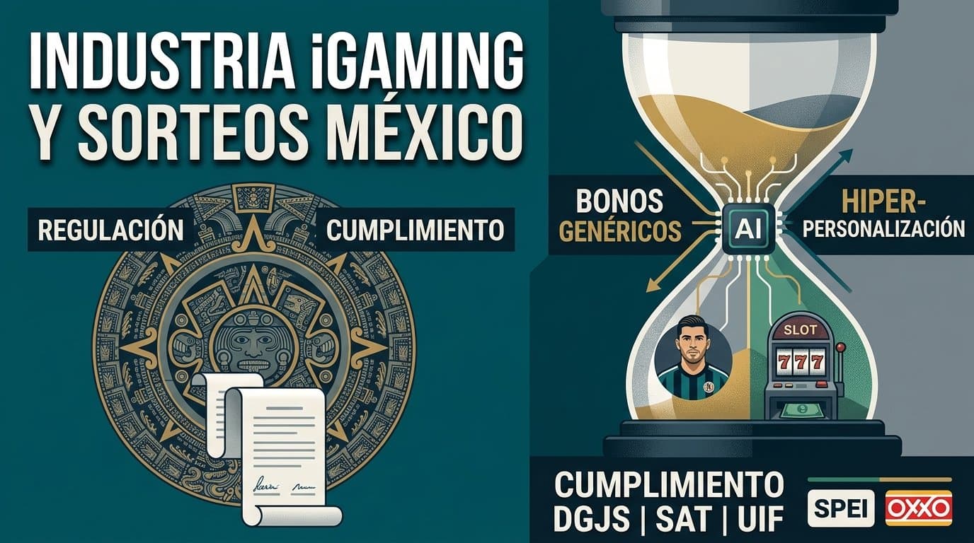 INDUSTRIA DE JUEGOS Y SORTEOS