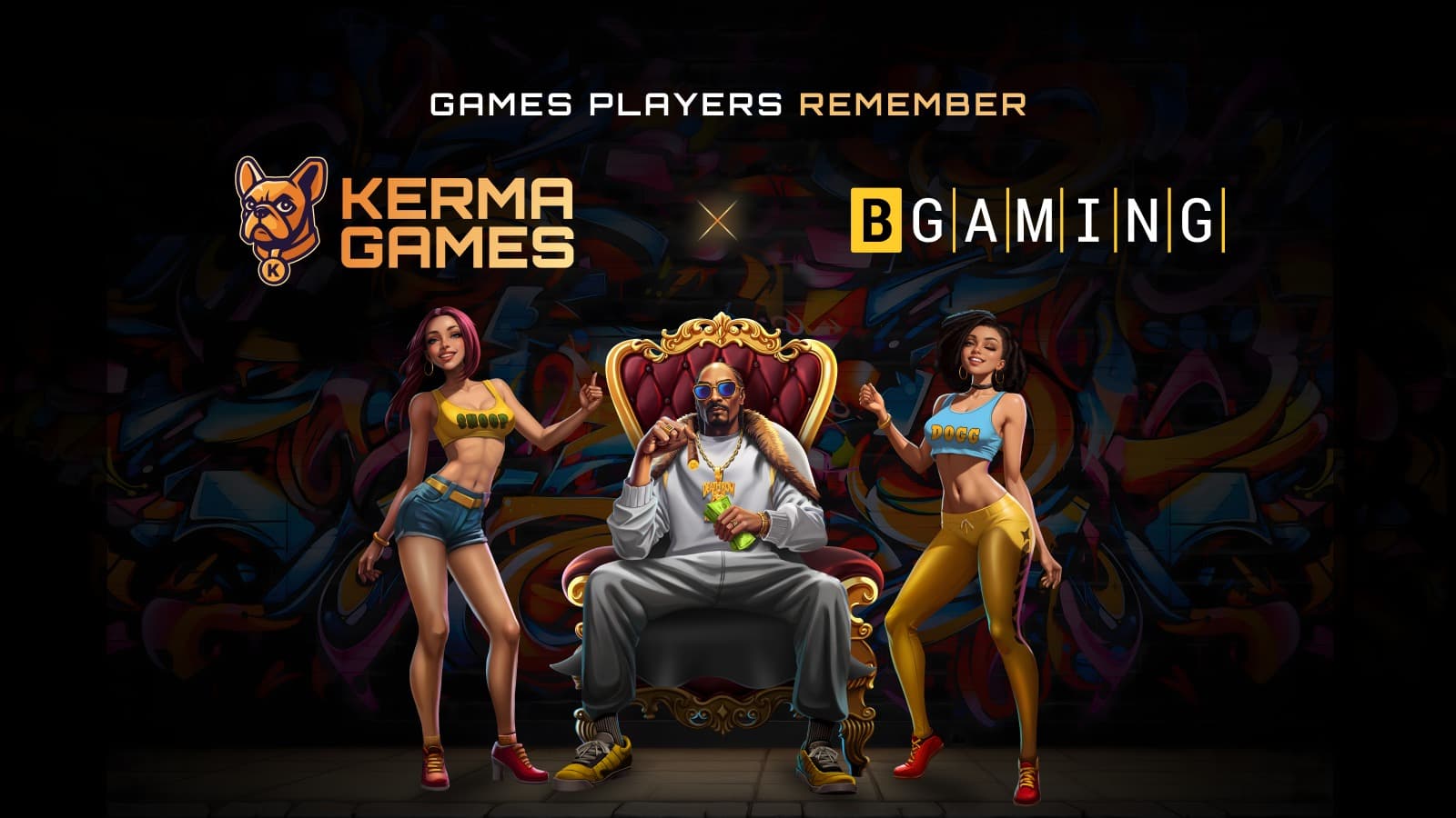 Kerma Games y BGaming concretan una alianza estratégica en torno a Snoop Dogg Dollars