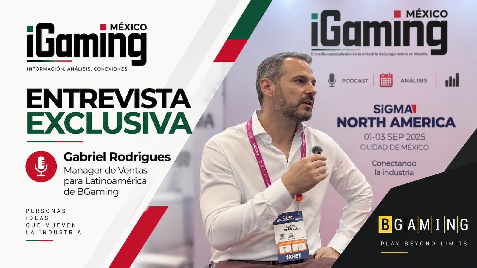 BGaming apuesta por la localización para conquistar al jugador mexicano