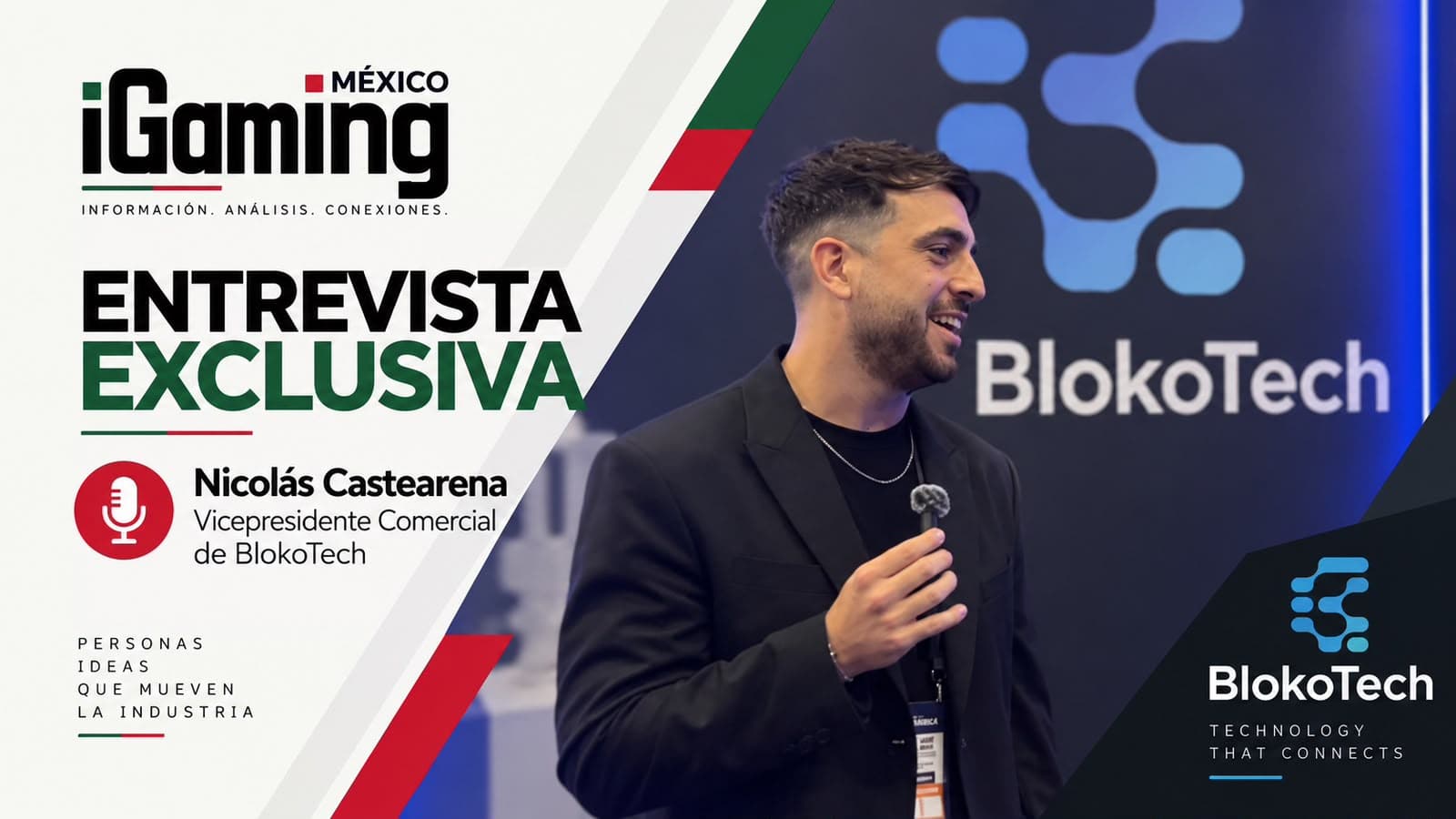Blokotech busca replicar en México su fórmula LATAM: tecnología, cercanía y conocimiento regional