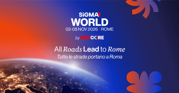 SiGMA World 2026 reúne a cuatro industrias en Roma