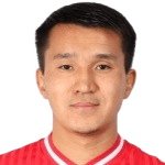 U. Zhaksybayev