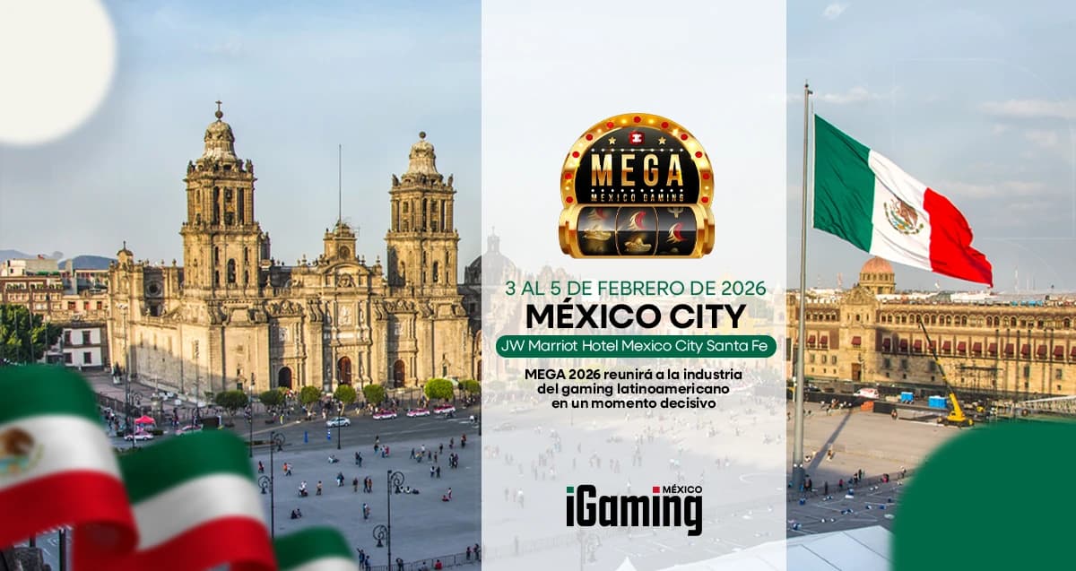 MEGA (Mexico Gaming) 2026 reunirá a la industria del gaming latinoamericano en un momento decisivo