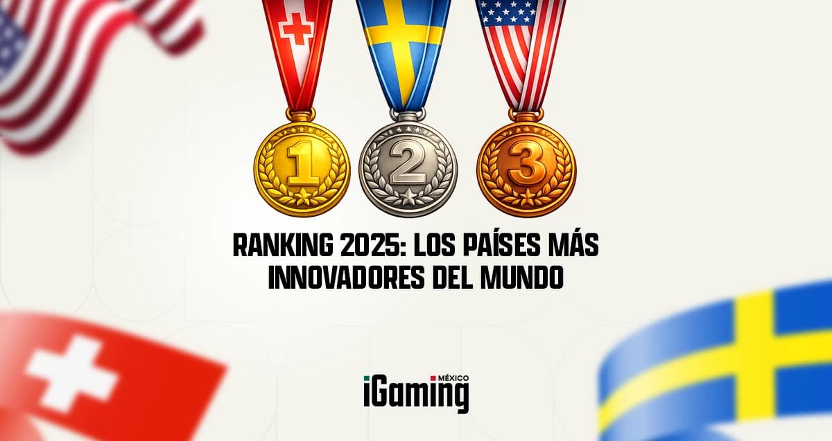Ranking 2025: los Países más innovadores del Mundo