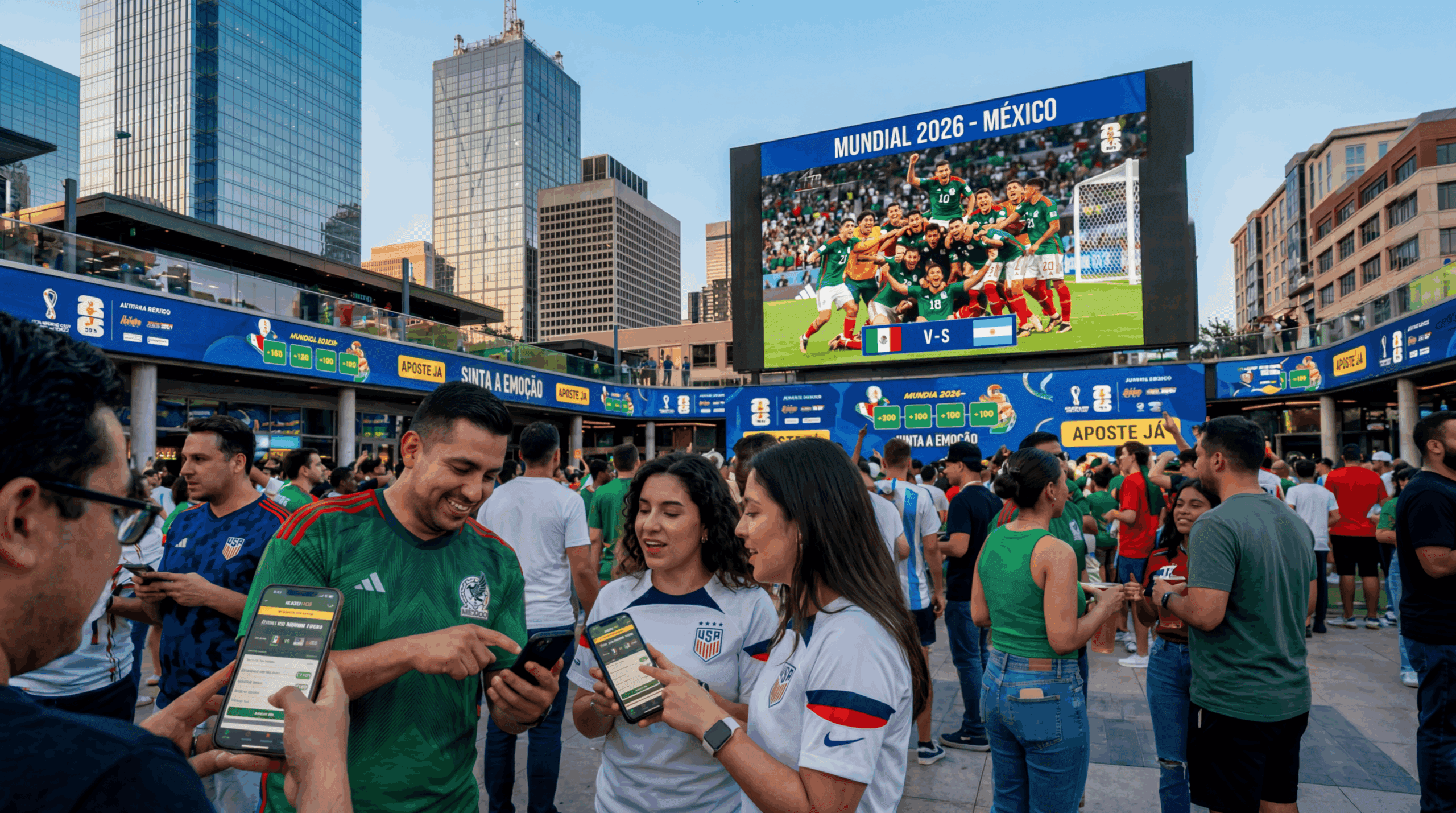 Wold Cup 2026: Outright Market Snapshot