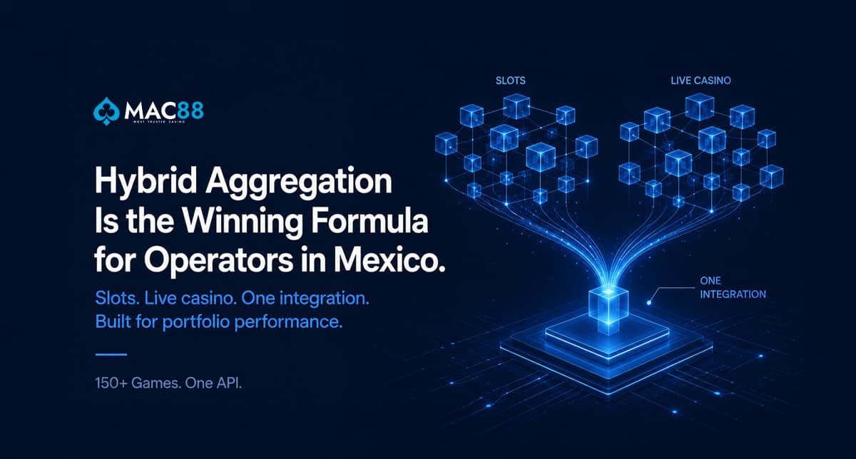 La agregación híbrida se consolida como la estrategia para maximizar el rendimiento del catálogo en México