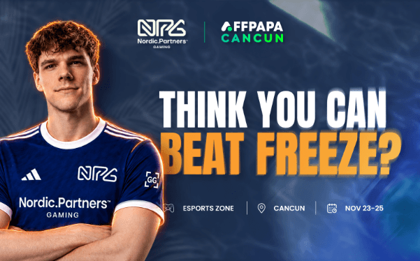 AffPapa Cancun 2026 to Host CS2 Challenge By Nordic Partners Gaming